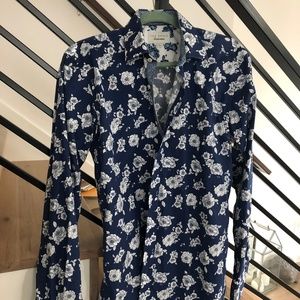 Ted Baker Mens Dress Shirt